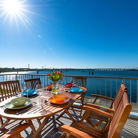 Ferienwohnung Riviera Masion Olpenitz Kültér fotó
