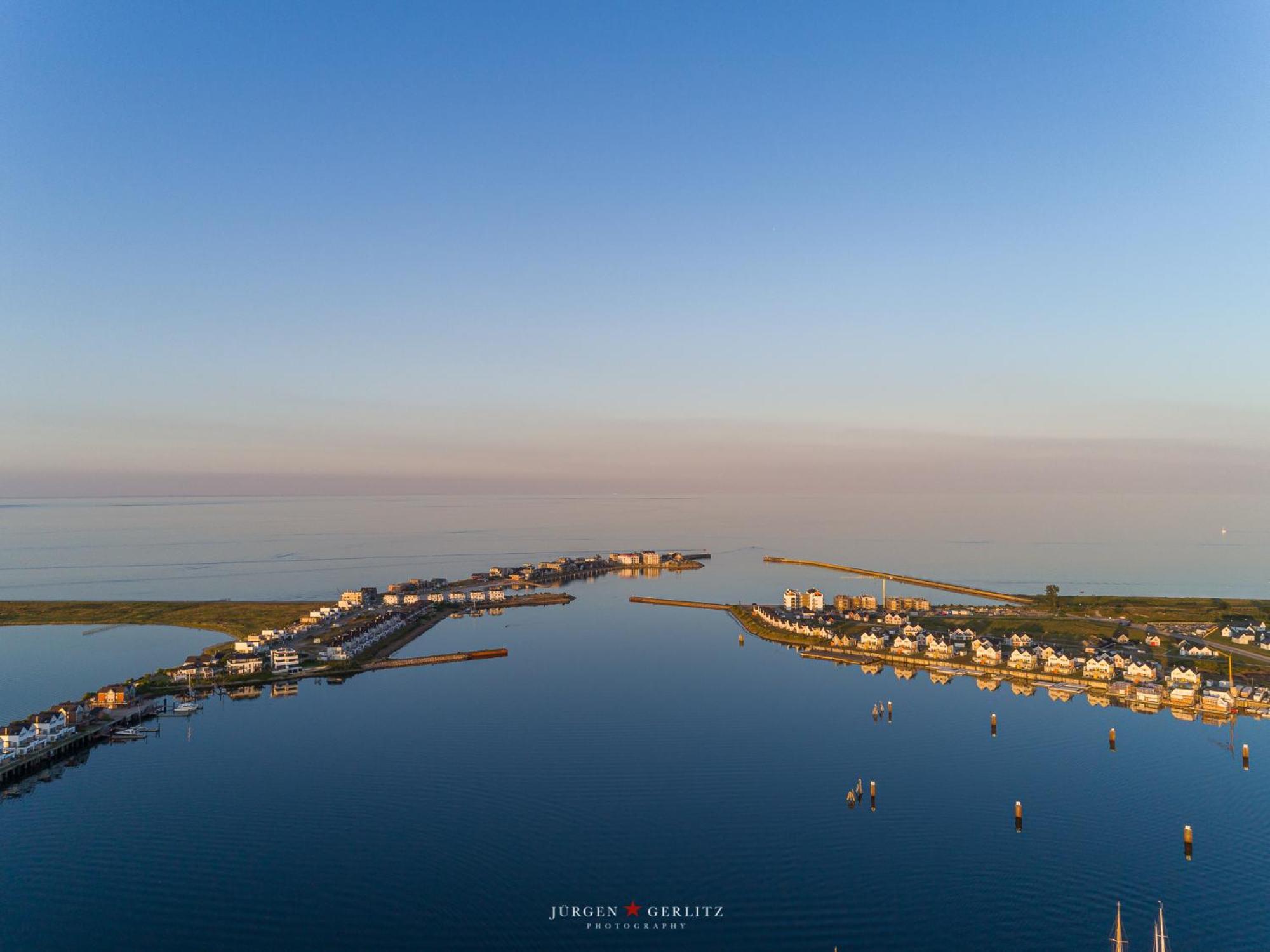 Ferienwohnung Riviera Masion Olpenitz Kültér fotó