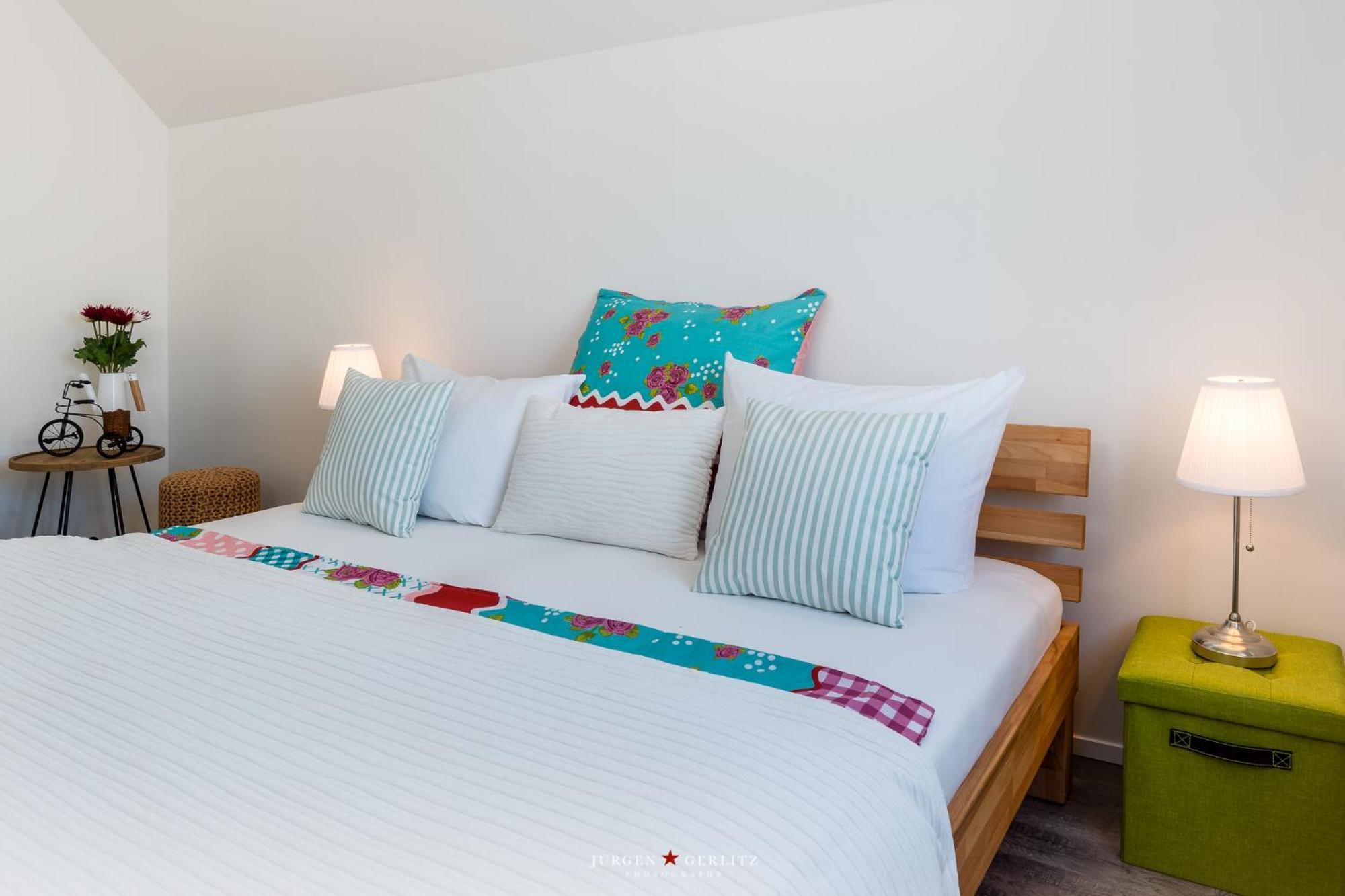 Ferienwohnung Riviera Masion Olpenitz Kültér fotó
