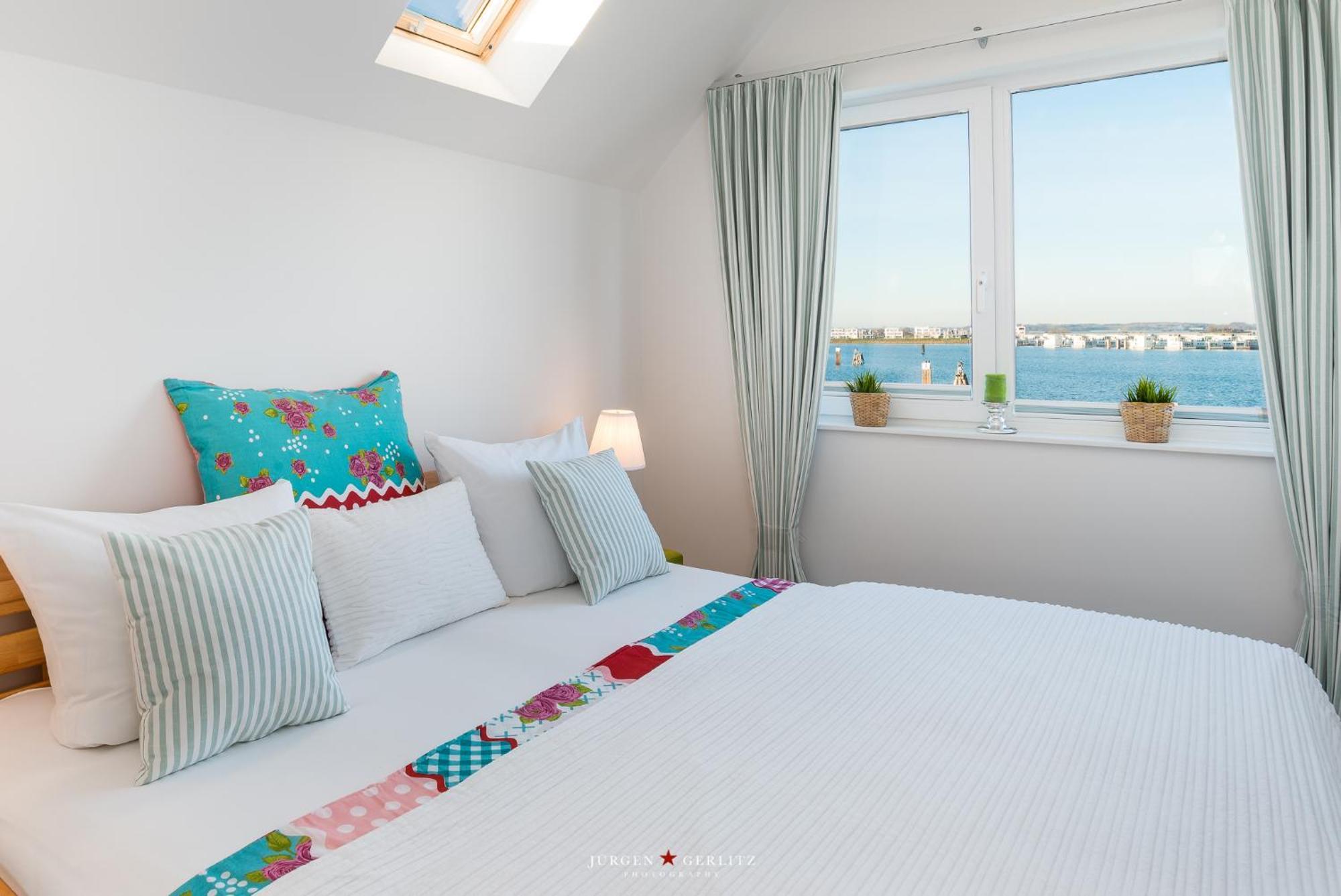 Ferienwohnung Riviera Masion Olpenitz Kültér fotó