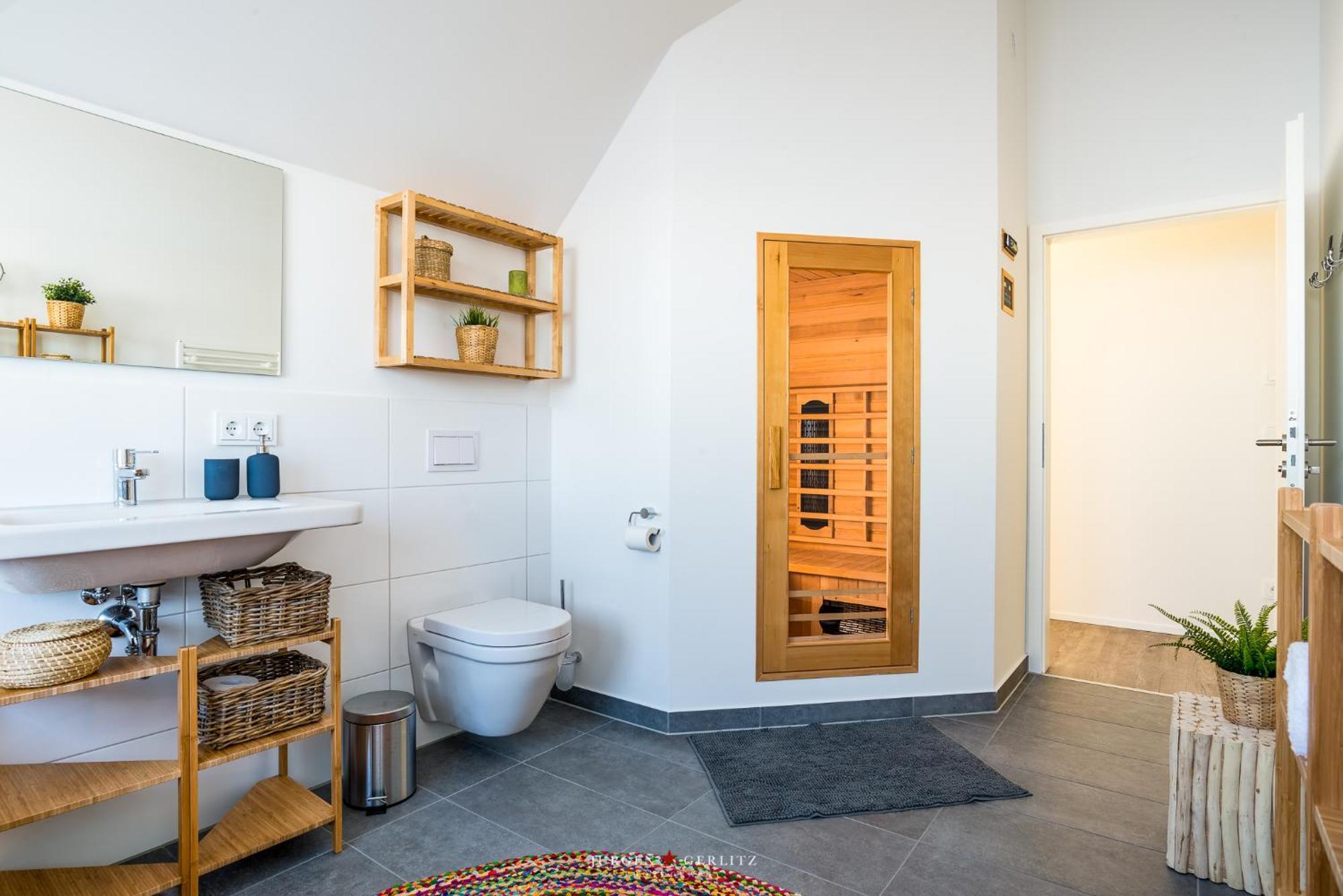Ferienwohnung Riviera Masion Olpenitz Kültér fotó