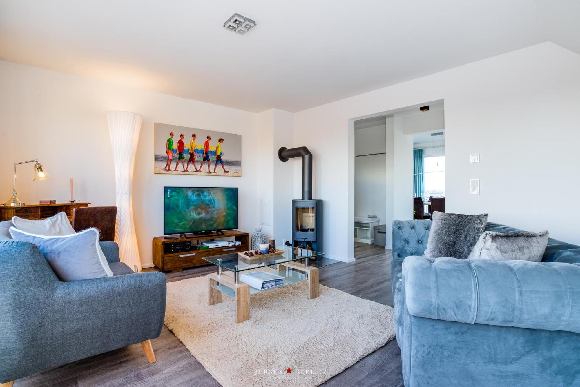 Ferienwohnung Riviera Masion Olpenitz Kültér fotó