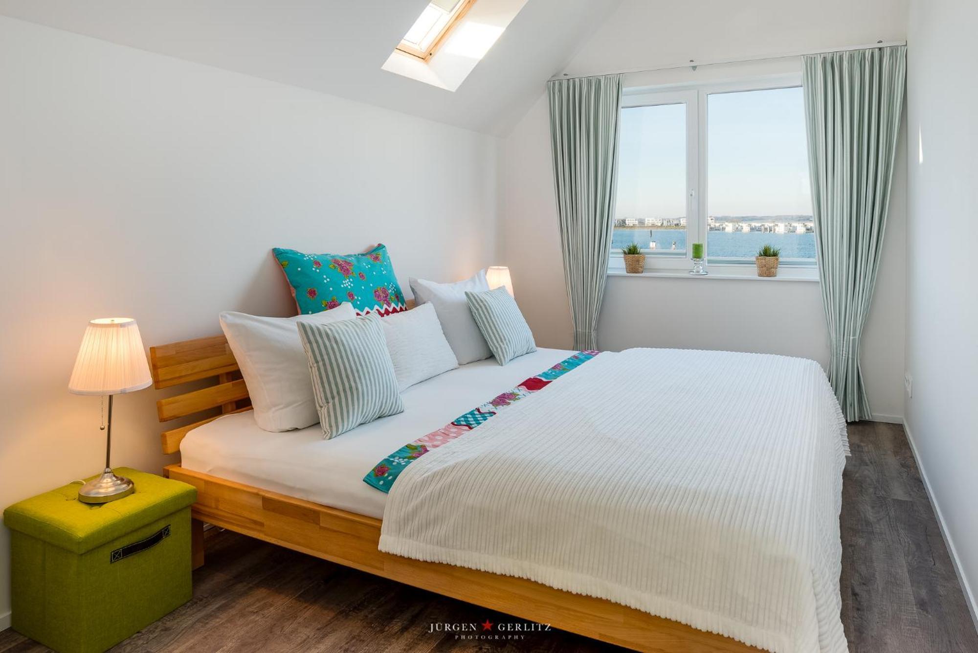 Ferienwohnung Riviera Masion Olpenitz Kültér fotó
