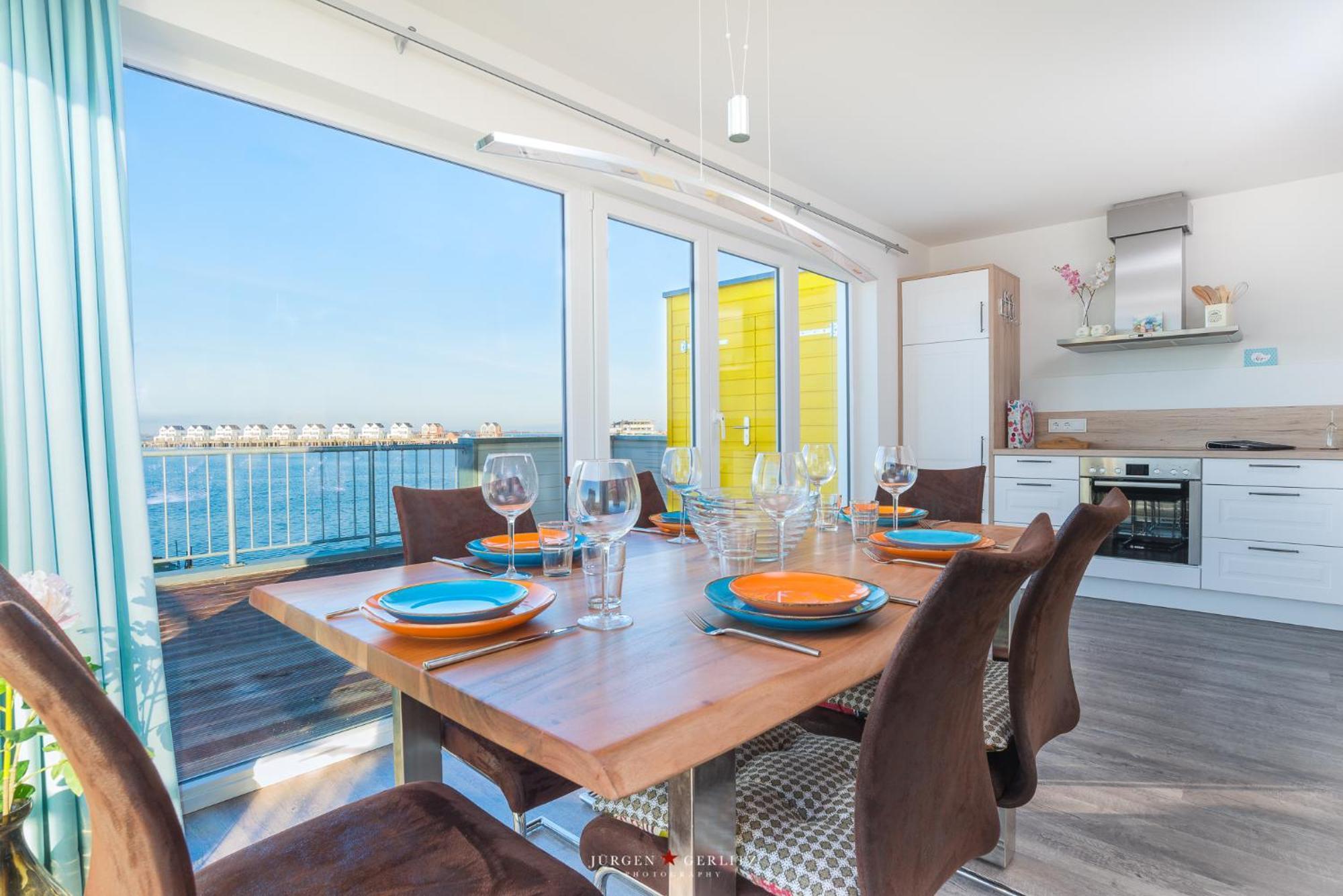 Ferienwohnung Riviera Masion Olpenitz Kültér fotó
