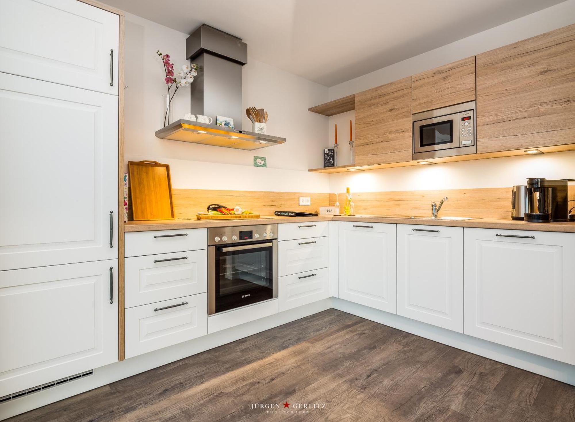 Ferienwohnung Riviera Masion Olpenitz Kültér fotó