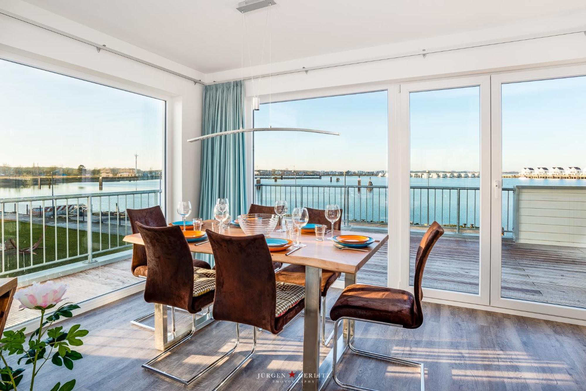 Ferienwohnung Riviera Masion Olpenitz Kültér fotó