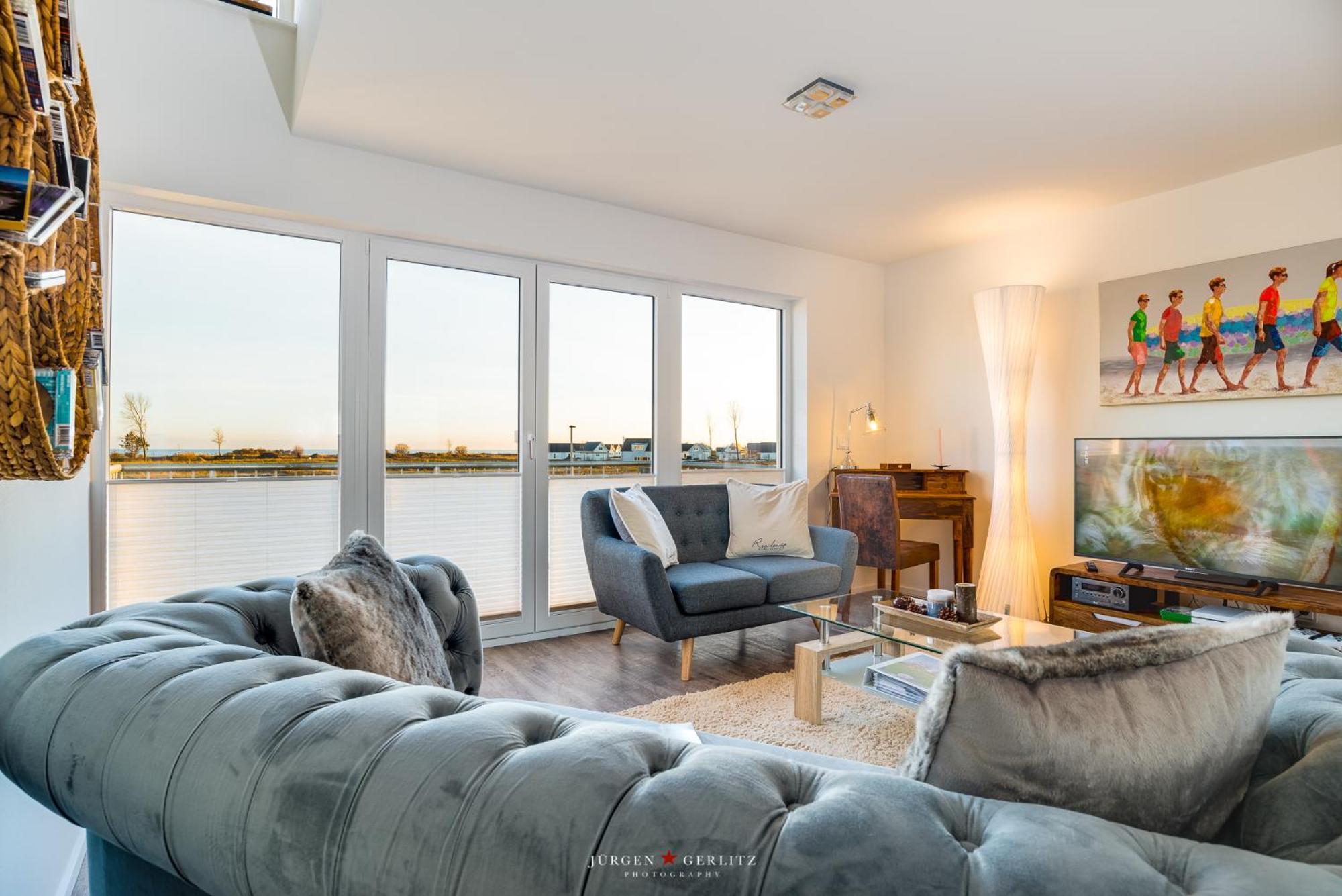 Ferienwohnung Riviera Masion Olpenitz Kültér fotó